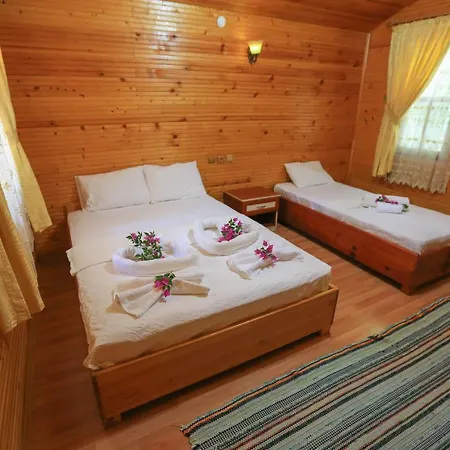 Rose Bungalow *